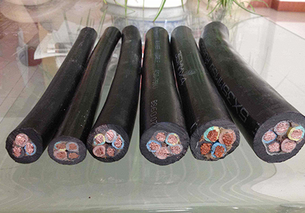 通辽橡套电缆在户外使用时需要注意什么