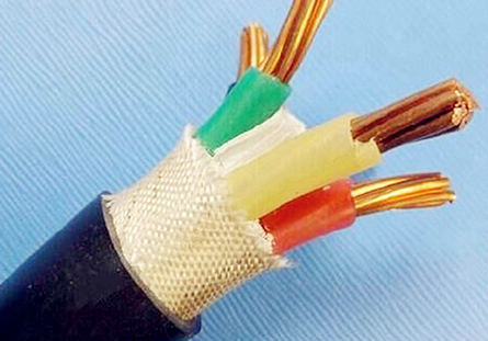 简述通辽耐火电缆的主要优点